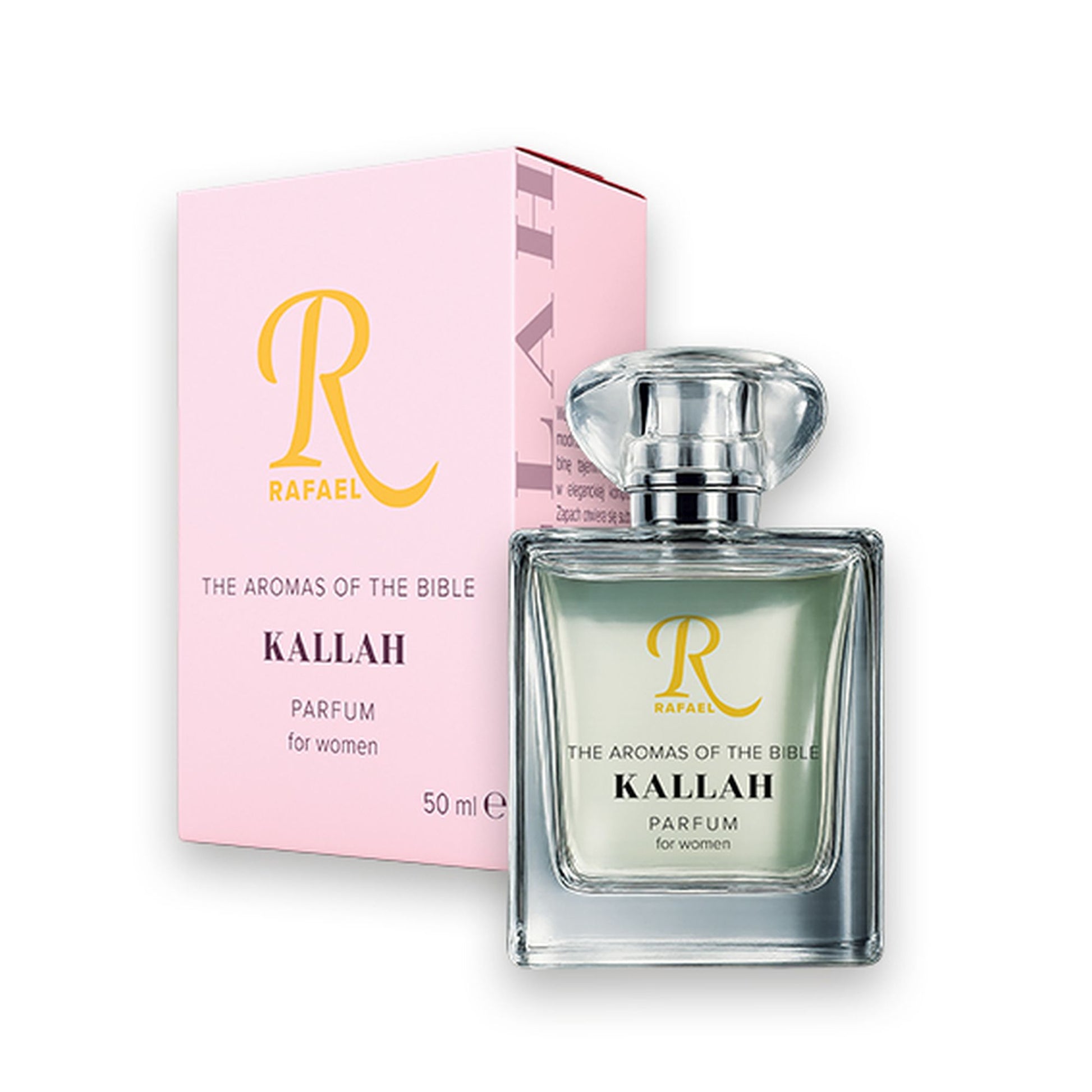KALLAH 50 ml Perfumy dla kobiet-4