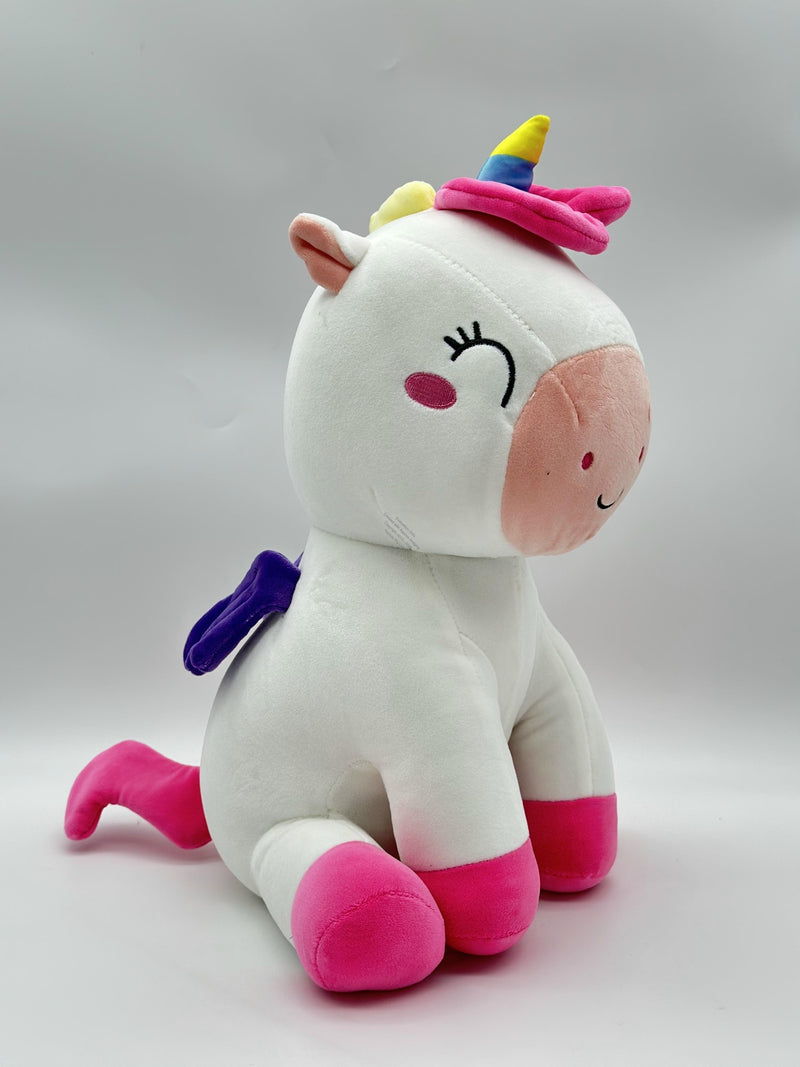 KAWAII Plusz Jednorożec 35 cm-5