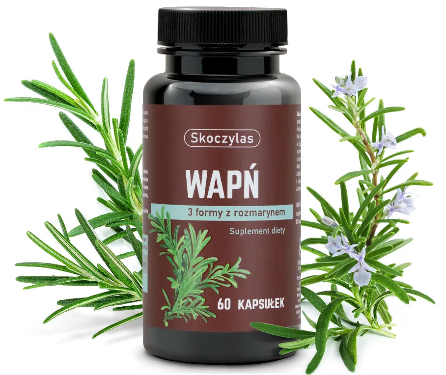 WAPŃ 3 formy z rozmarynem