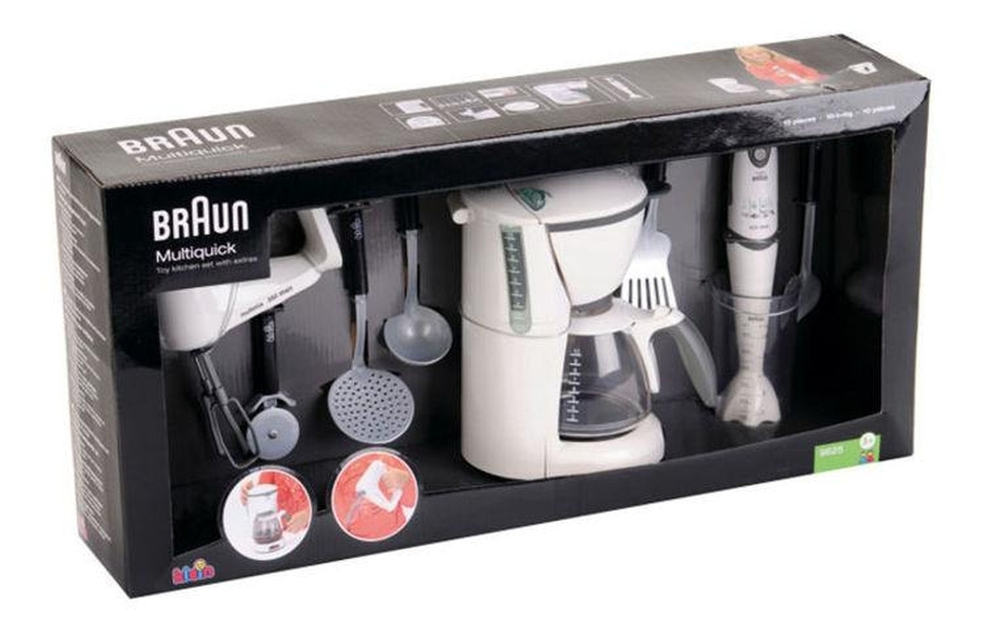 Mega zestaw kuchenny Braun-5