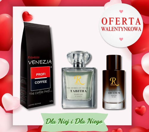 Amore Italiano — Zmysłowy Duet z Nutą Espresso