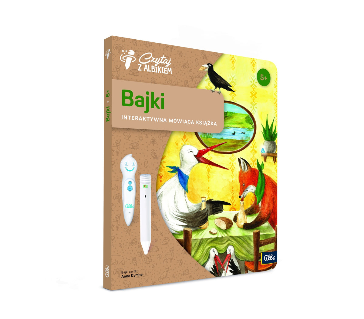Książka Bajki