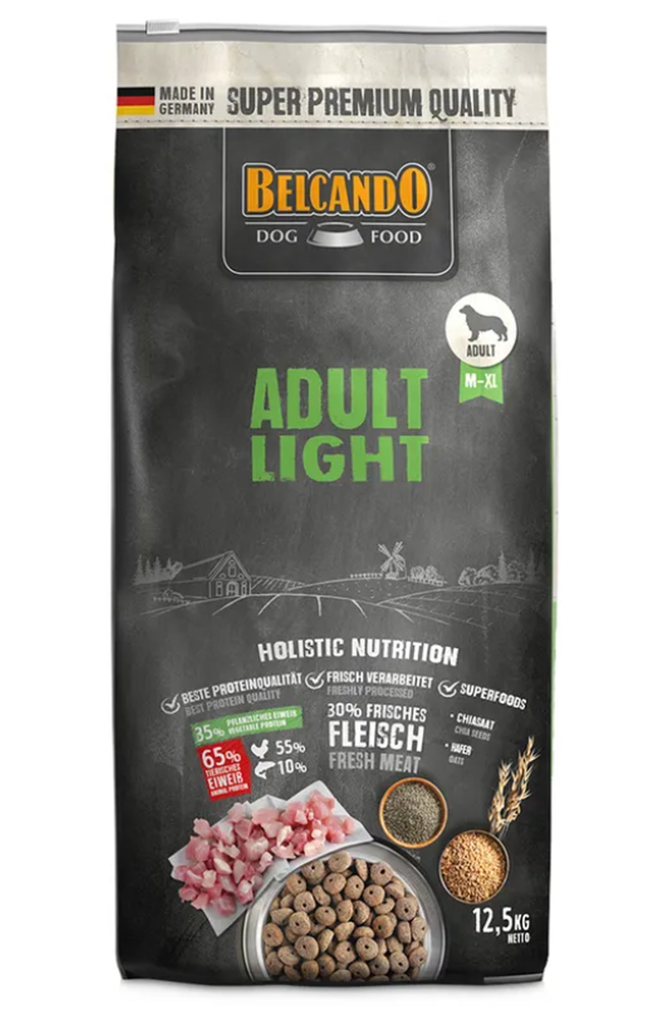 BELCANDO ADULT LIGHT 12,5 KG