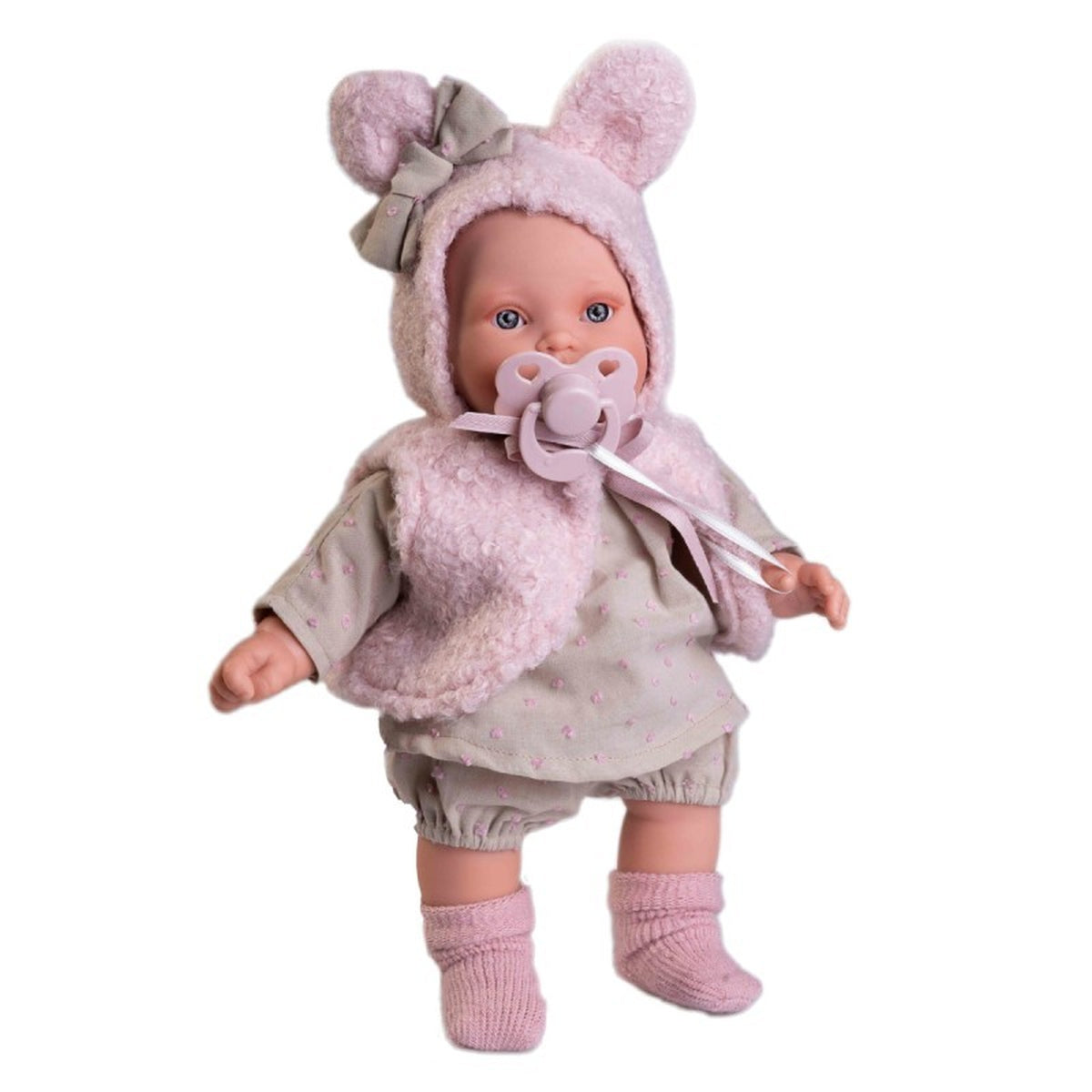 Lalka Hiszpańska  Kika 27 cm