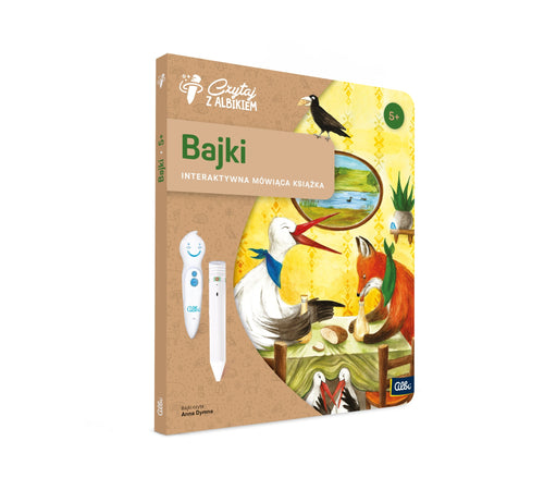 Książka Bajki