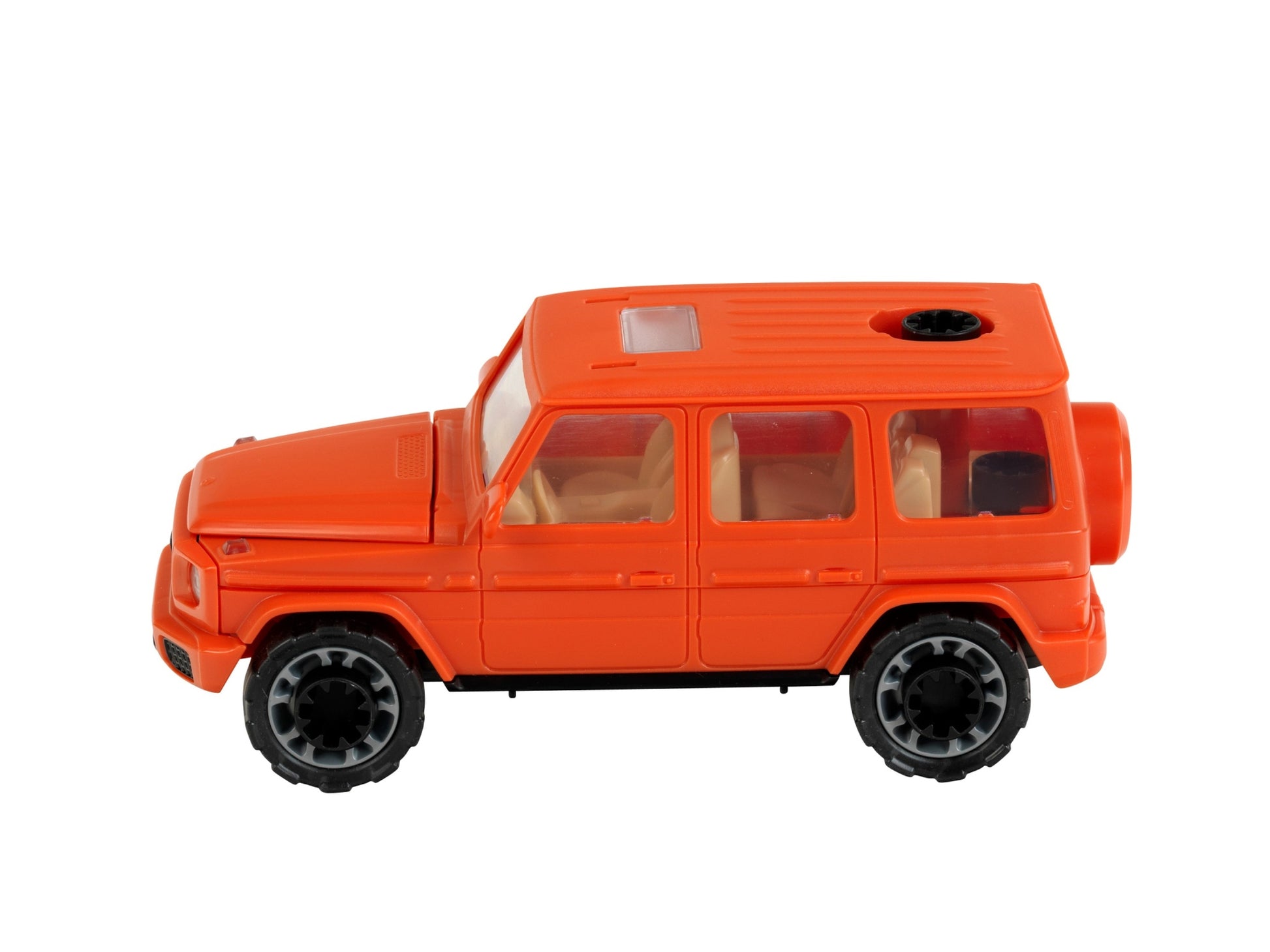 Mercedes Benz G Class 500 samochód do skręcania-12