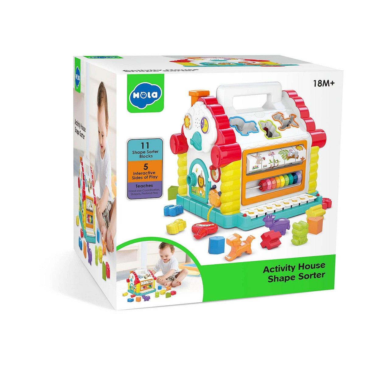Domek Sorter
