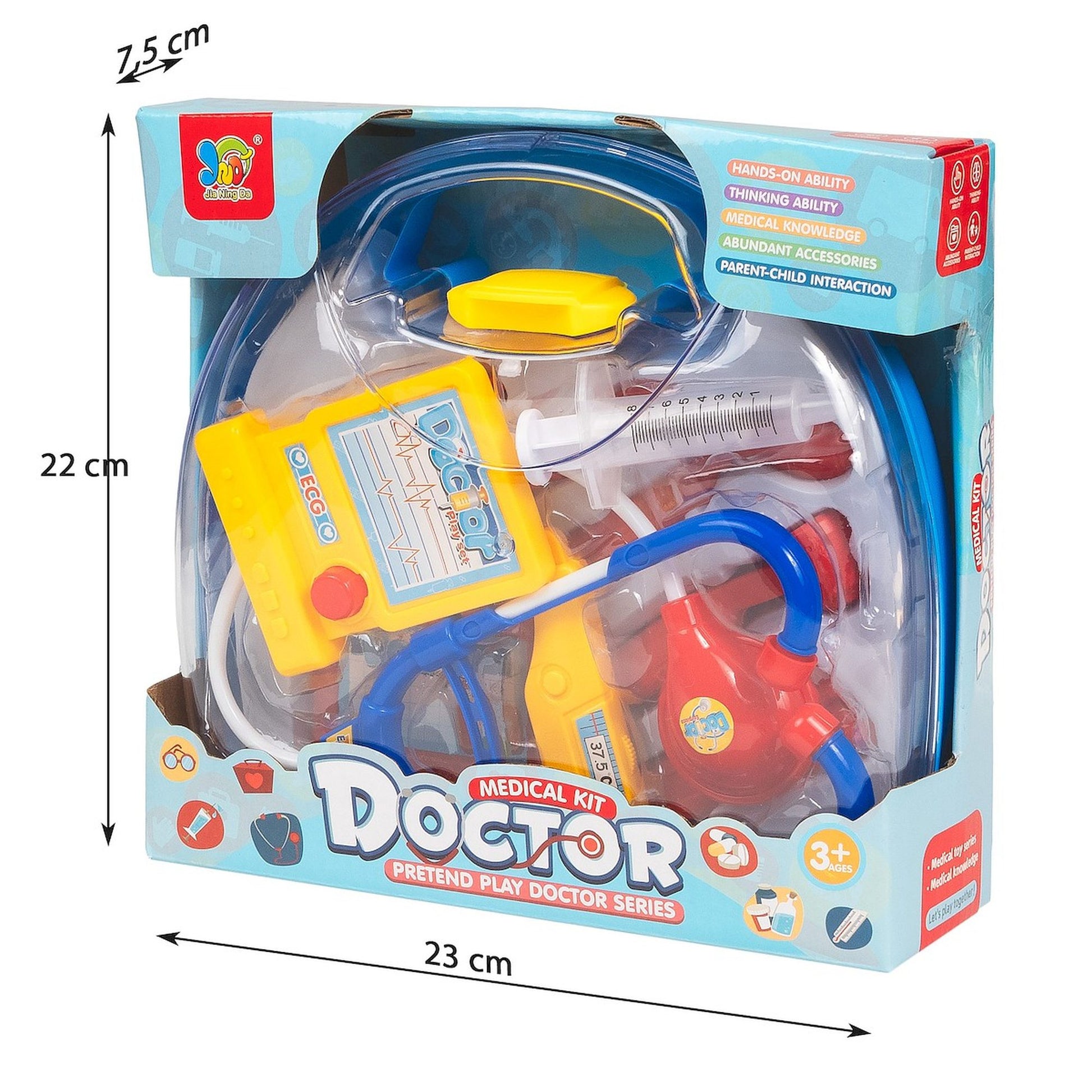 Zestaw Doktor W Walizce-3