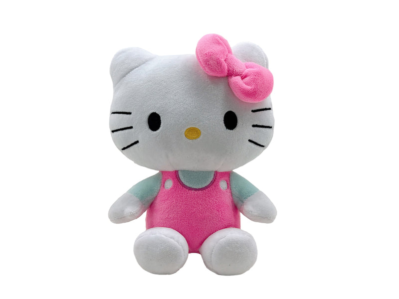 HELLO KITTY 22cm plusz HK różowa-5