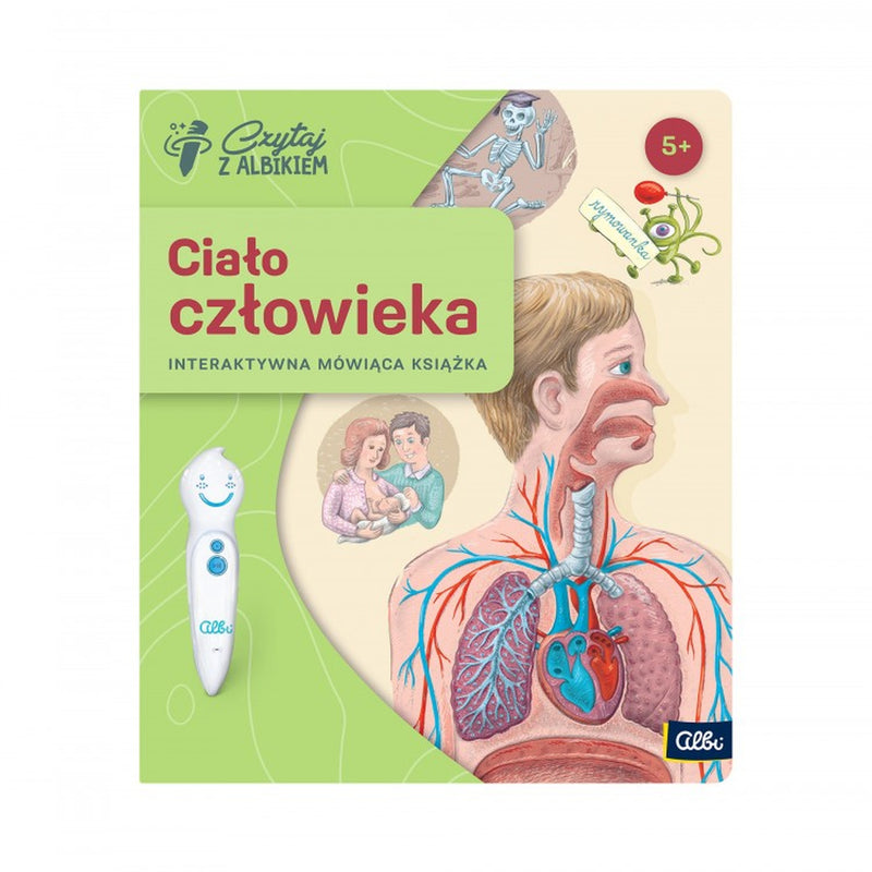 Książka Ciało Człowieka-12
