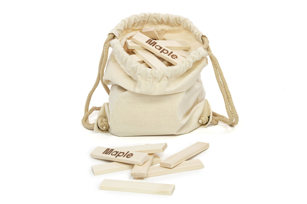 Klocki Maple EcoBag 100 szt