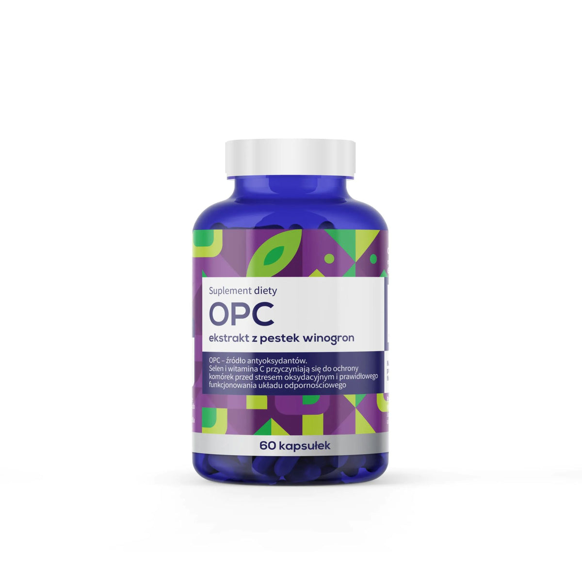 OPC opak. 60 kaps.