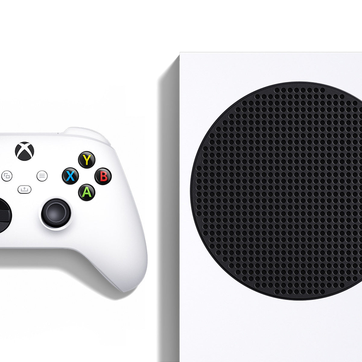KONSOLA XBOX SERIES S