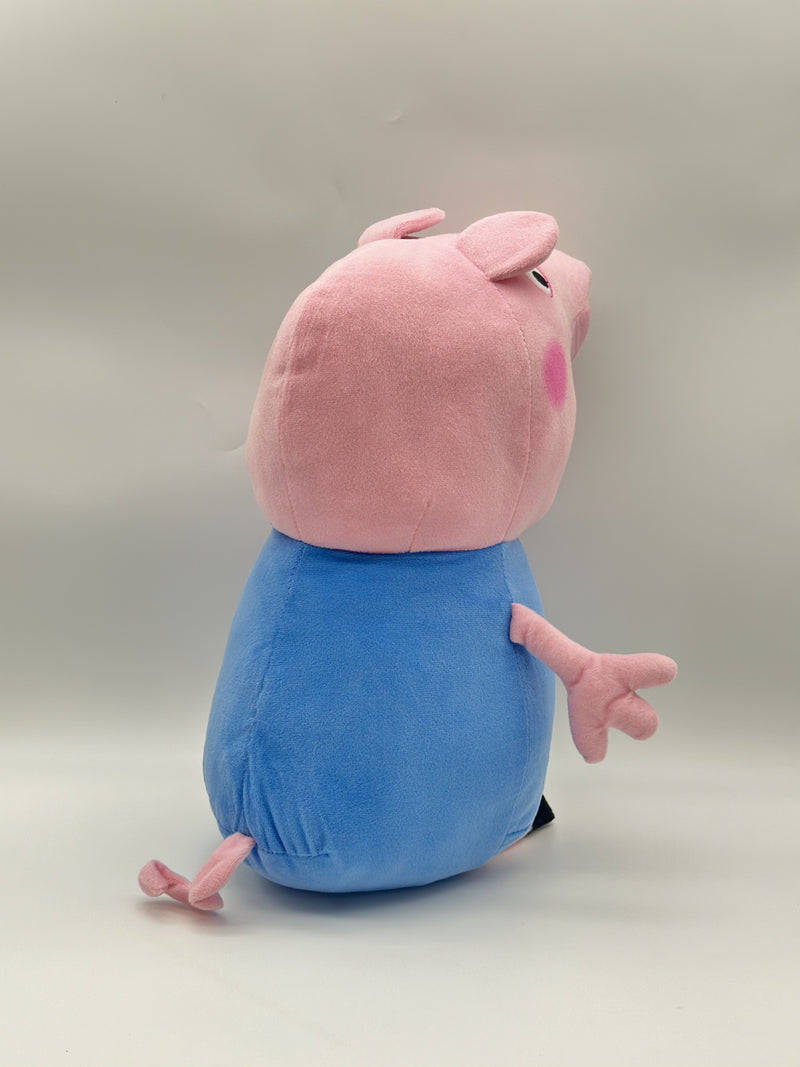ŚWINKA PEPPA George 50 cm – Pluszowa maskotka-7
