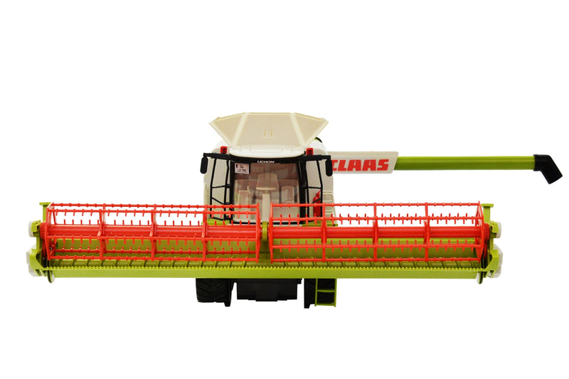 Kombajn Claas Lexion 780 RC skala 1:20-10
