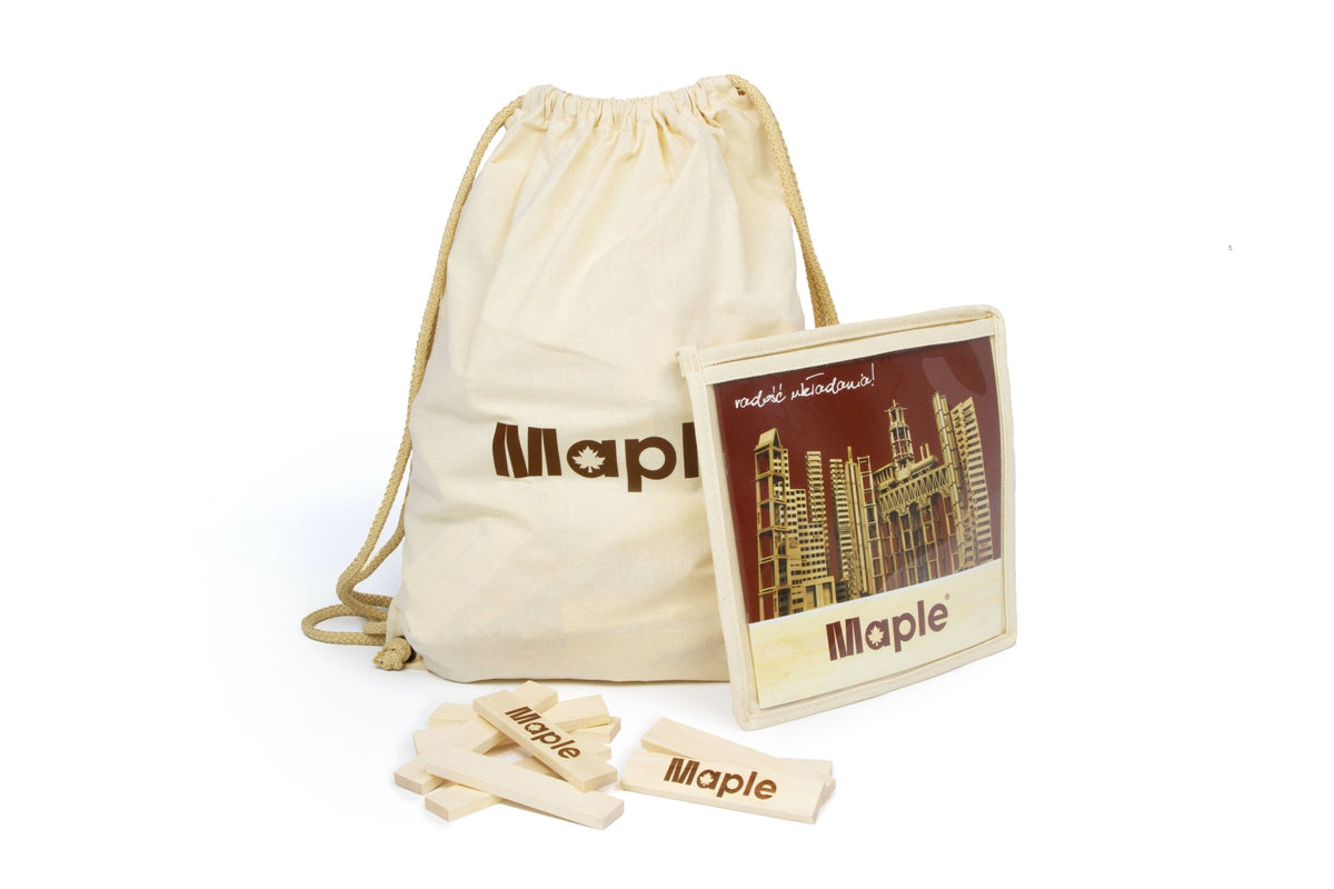 Klocki Maple EcoBag 300 szt