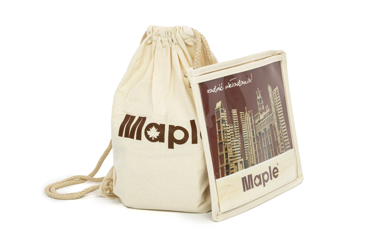 Klocki Maple EcoBag 100 szt