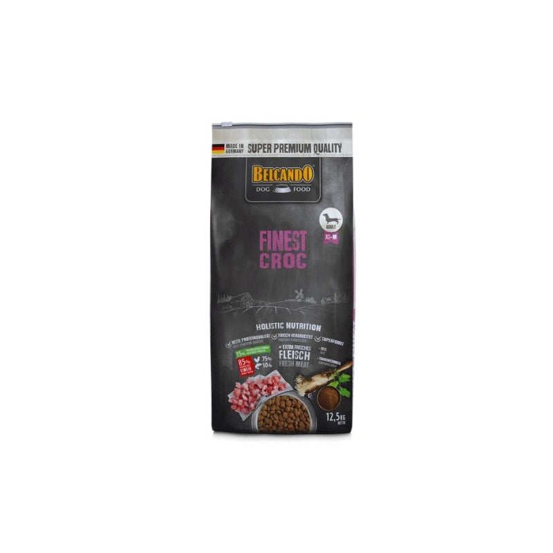 BELCANDO FINEST CROC 12,5 KG-1