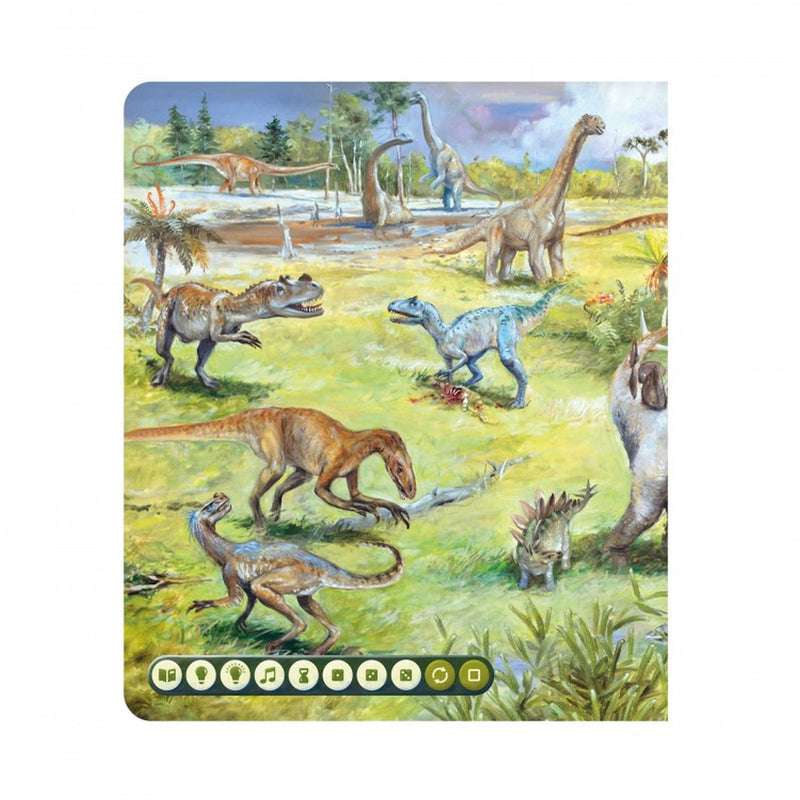 Książka Dinozaury-11