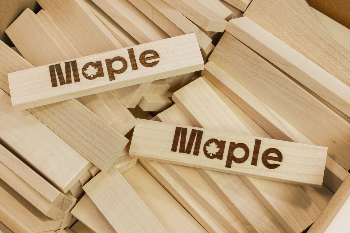 Klocki Maple Karton 50 szt