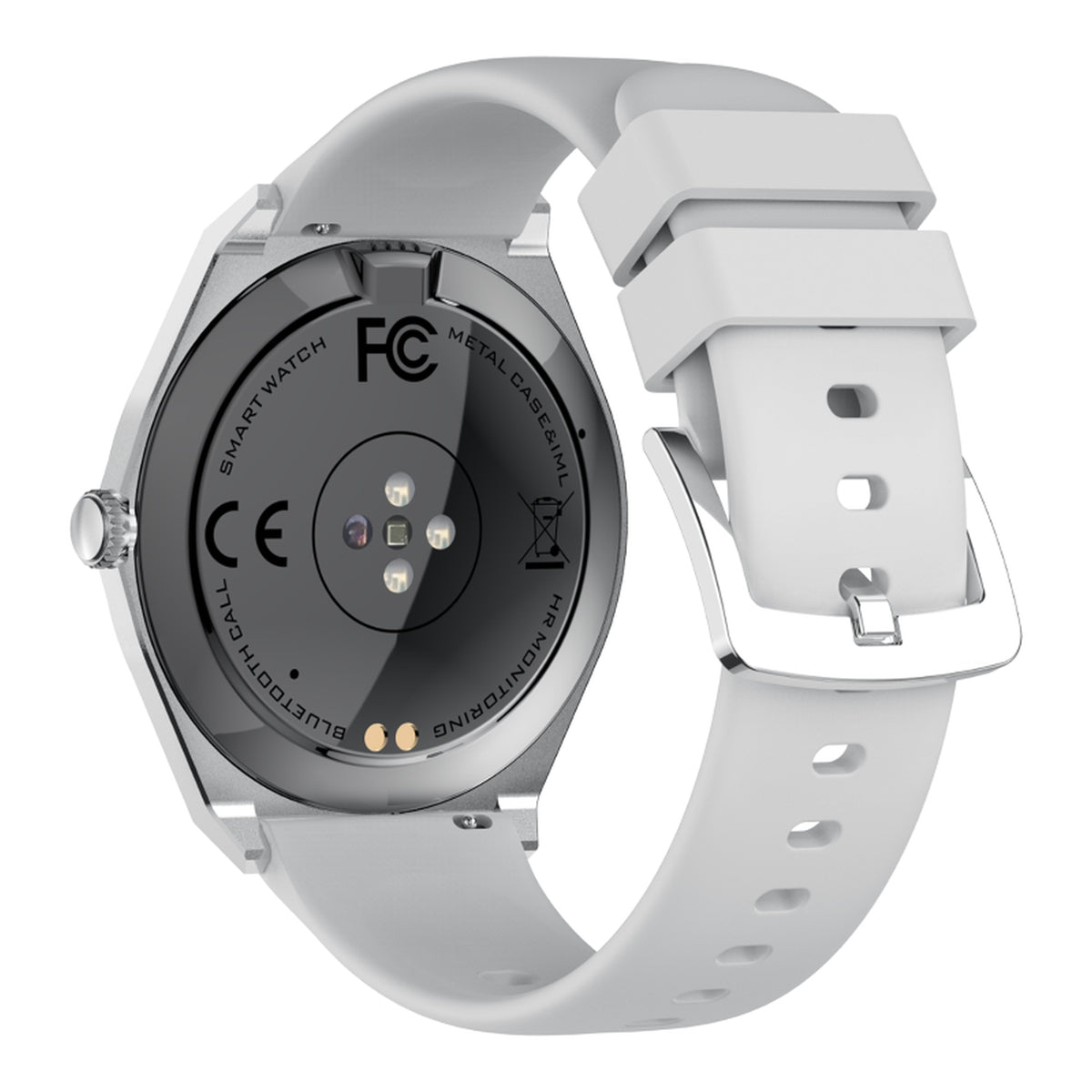 Smartwatch MAXCOM EW05 Srebrny
