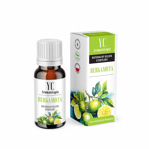 Your Candle Naturalny olejek eteryczny Bergamota- 10ml