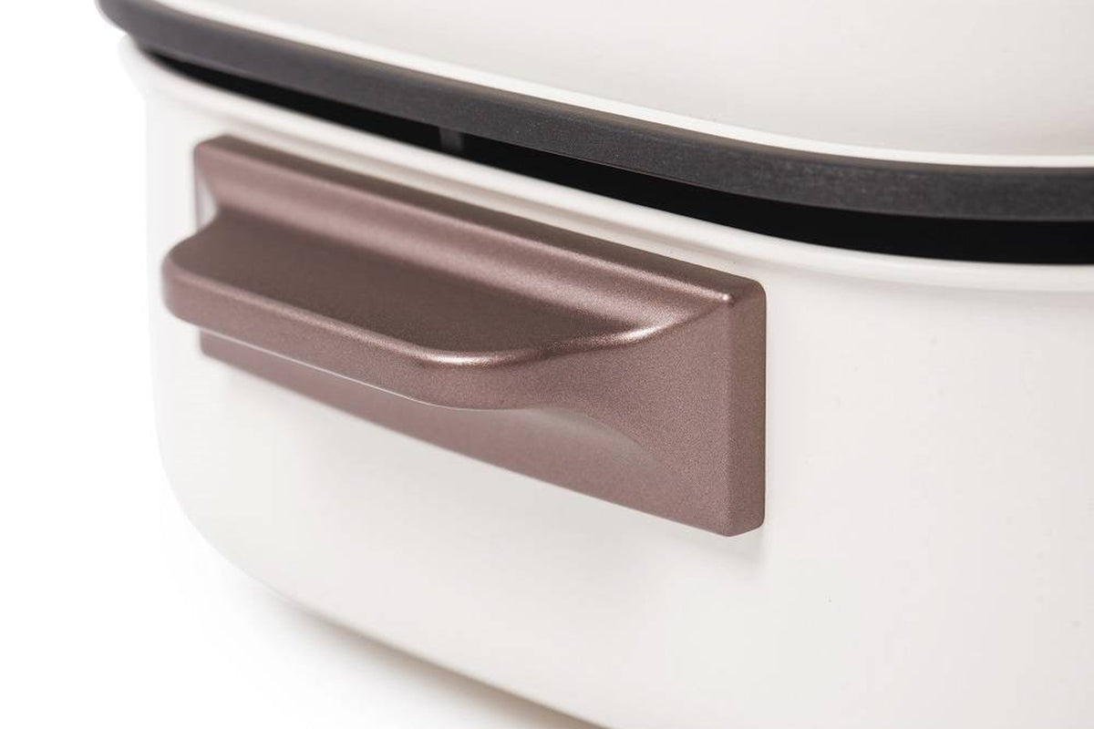 MultiGrill Ceramic Plus - kość słoniowa