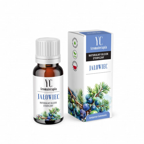 Your Candle Naturalny olejek eteryczny Jałowiec - 10ml