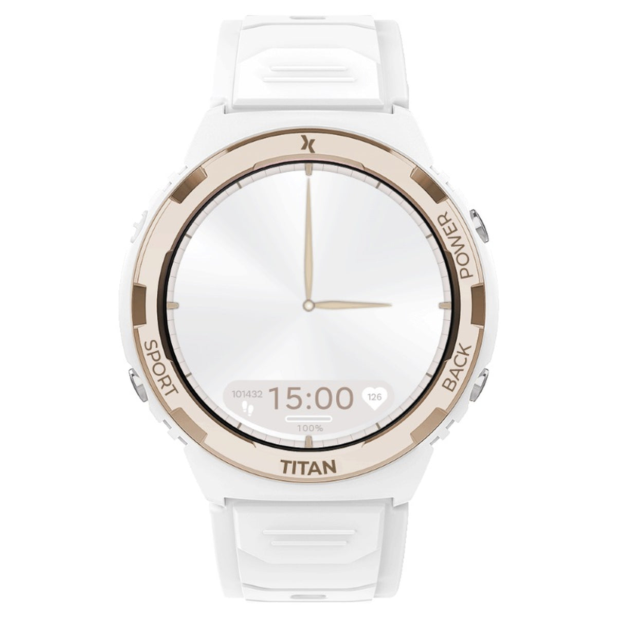 Smartwatch MAXCOM FW100 Biały