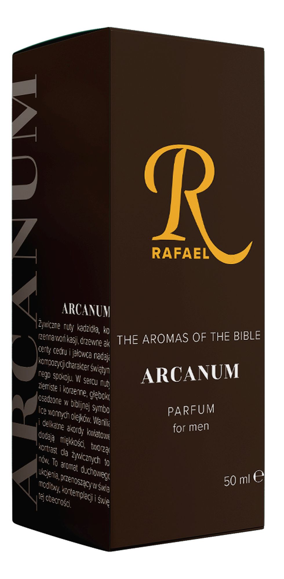 ARCANUM 50 ml Perfumy dla mężczyzn