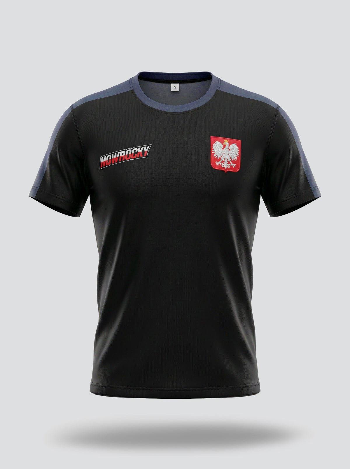 KOSZULKA SPORTOWA NOWROCKY GODŁO  M