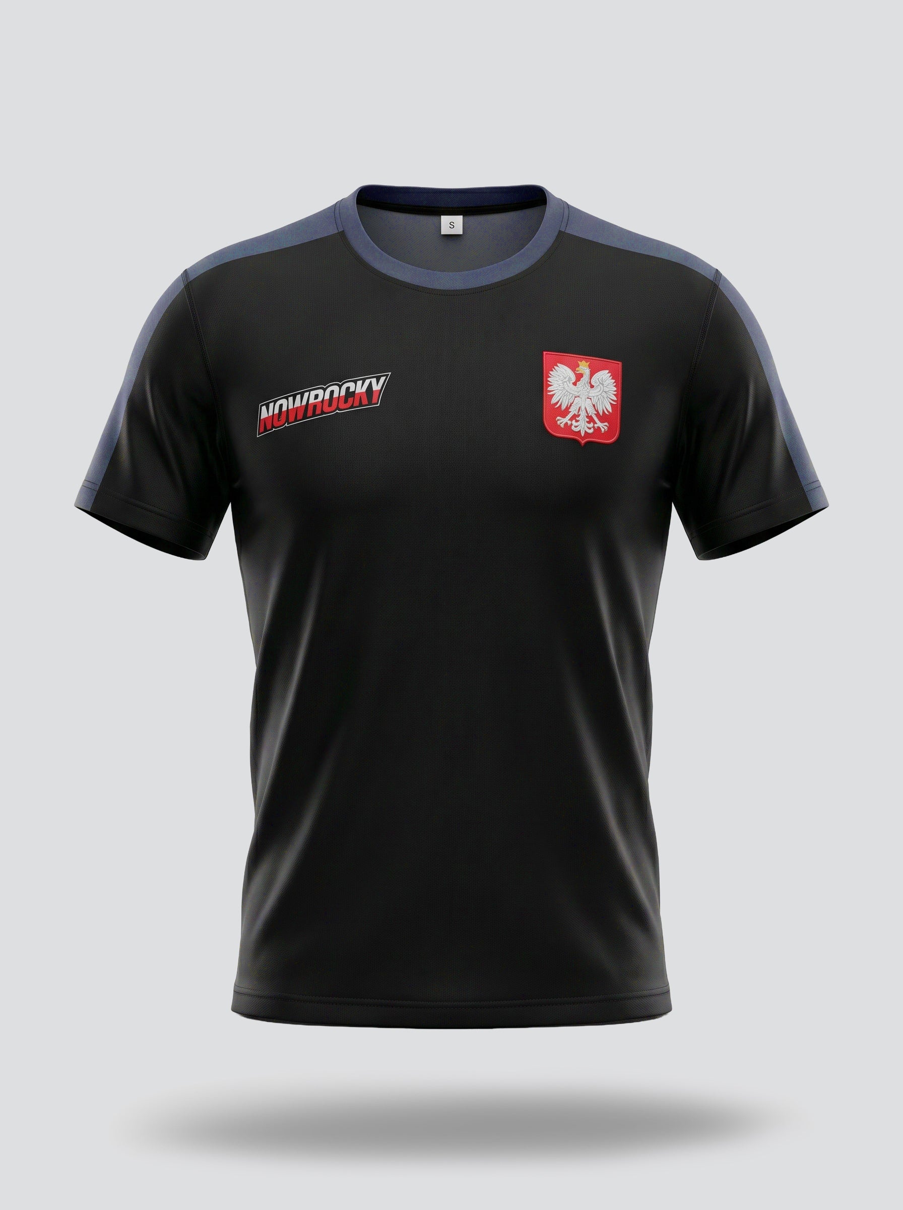 KOSZULKA SPORTOWA NOWROCKY GODŁO  L