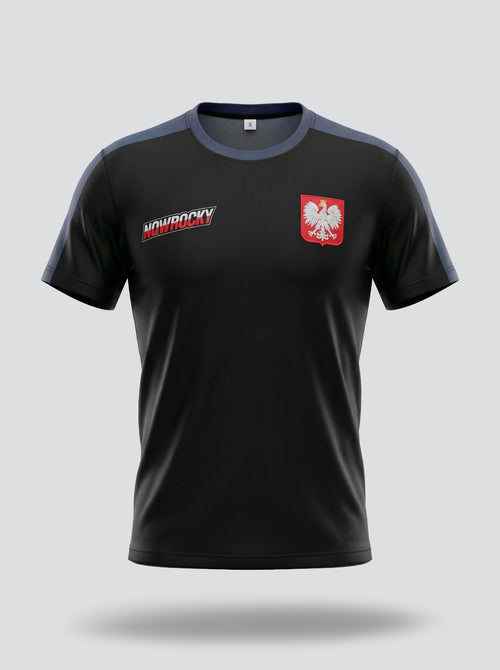 KOSZULKA SPORTOWA NOWROCKY GODŁO  L