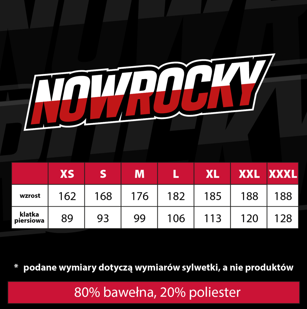 BLUZA Z KAPTUREM MĘSKA CZARNA NOWROCKY  L